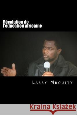 Révolution de l'éducation africaine Edilivre, Editions 9782334242042 Editions Edilivre - książka