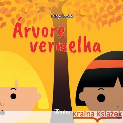 ?rvore vermelha Thiago Lordelo 9786554209472 Ases Da Literatura - książka