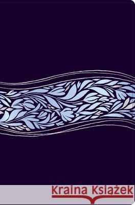 RVR 1960 Biblia Del Pescador, Mujer Virtuosa, Floral  9781087788647 B&H Espanol - książka