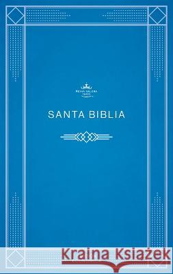 Rvr 1960 Biblia Económica de Evangelismo, Azul Tapa Rústica B&h Español Editorial 9781087771830 B&H Espanol - książka