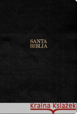 Rvr 1960 Biblia Letra Gigante, Negro, Piel Fabricada (2023 Ed.): Santa Biblia B&h Espa?ol Editorial 9781430094319 B&H Espanol - książka