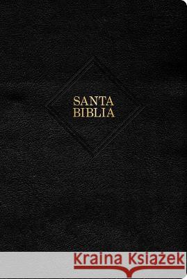 Rvr 1960 Biblia Letra Gigante, Negro, Piel Fabricada Con ?ndice (2023 Ed.): Santa Biblia B&h Espa?ol Editorial 9781430094326 B&H Espanol - książka