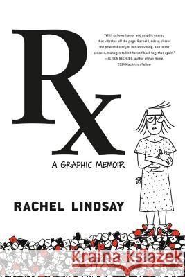 RX Rachel Lindsay 9781455598540 Grand Central Publishing - książka