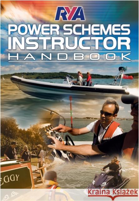 RYA Power Schemes Instructor Handbook Royal Yachting Association 9781906435974 Royal Yachting Association - książka