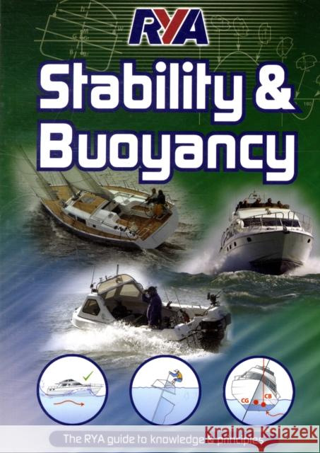 RYA Stability and Buoyancy  9781906435356 Royal Yachting Association - książka