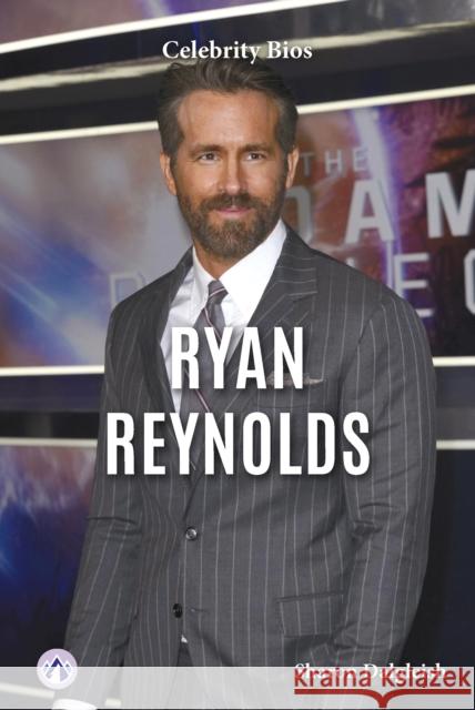 Ryan Reynolds Sharon Dalgleish 9798892502405 Apex / Wea Int'l - książka