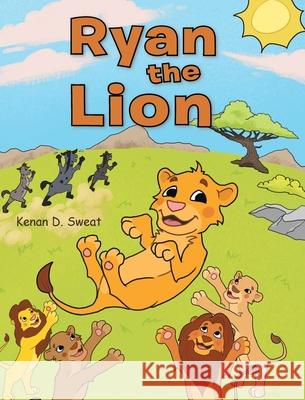 Ryan the Lion Kenan D Sweat 9781639616855 Christian Faith - książka