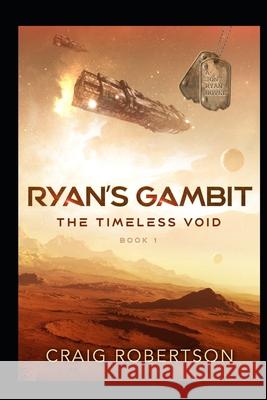 Ryan's Gambit Craig Robertson 9781736673249 Imagine-It Publishing - książka