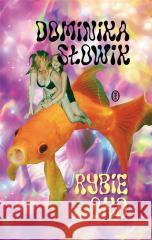 Rybie oko Dominika Słowik 9788308084908 Literackie - książka