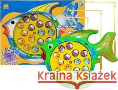 Rybki na baterie  5900368224115 Merkpol - książka