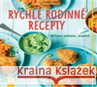 Rychlé rodinné recepty – mňam mňam, mami! Inga Pfannebecker 9788075411648 Vašut - książka