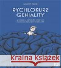 Rychlokurz geniality Ľudovít Ódor 9788082301970 N press - książka