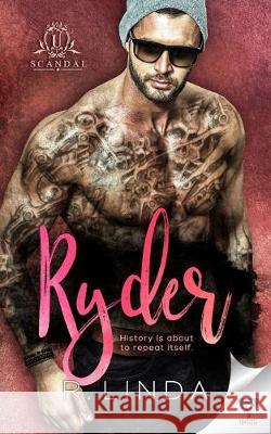 Ryder R. Linda 9781640347762 Limitless Publishing, LLC - książka