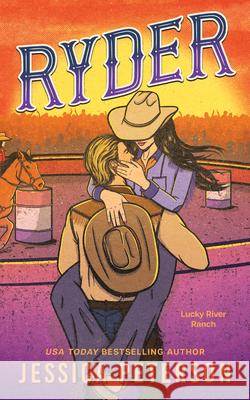 Ryder (Standard Edition) Jessica Peterson 9781464248337 Bloom Books - książka