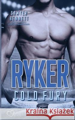 Ryker (Carolina Cold Fury-Team Teil 4) Sawyer Bennett 9783864956669 Plaisir D'Amour Verlag - książka