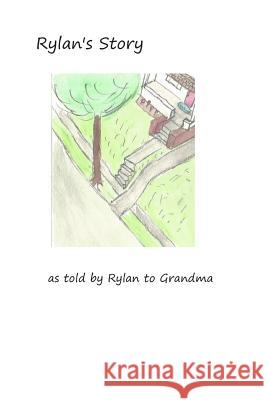 Rylan's Story Suzanne Bower 9781507525340 Createspace - książka