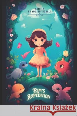 Rym Expedition Youssef Bouali 9798329480368 Independently Published - książka