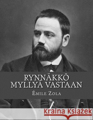 Rynnäkkö myllyä vastaan La Cruz, Jhon 9781530754823 Createspace Independent Publishing Platform - książka
