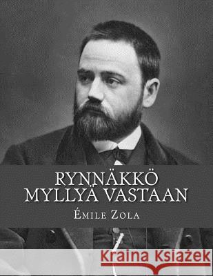 Rynnäkkö myllyä vastaan La Cruz, Jhon 9781530754823 Createspace Independent Publishing Platform - książka