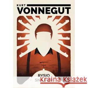 Rysio Snajper Vonnegut Kurt 9788381168670 Zysk i S-ka - książka