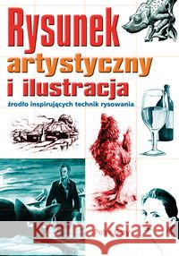 Rysunek artystyczny i ilustracja Gray Peter 9788360215920 K.E. Liber - książka