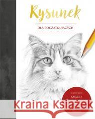 Rysunek dla początkujących Steve Smallman, Gaby Goldsack 9788368132335 Olesiejuk Sp. z o.o. - książka