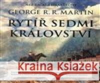 Rytíř Sedmi království - audiobook George R.R. Martin 8594072272714 Tympanum - książka