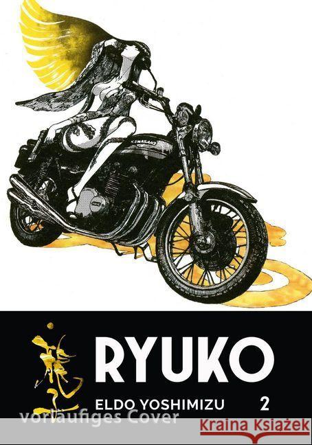 Ryuko. .2 Yoshimizu, Eldo 9783551726667 Carlsen - książka