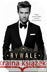 Rywale Vi Keeland 9788384175927 Papierowe Serca - książka