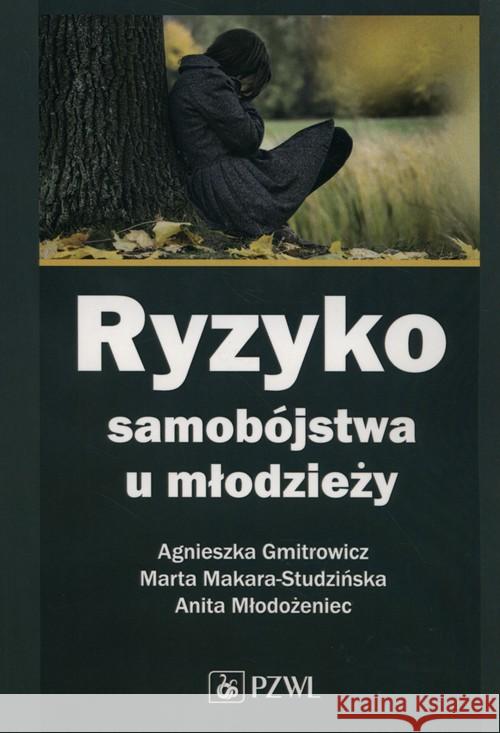 Ryzyko samobójstwa u młodzieży Gmitrowicz Agnieszka Makara-Studzińska Marta Młodożeniec Anita 9788320049954 PZWL - książka