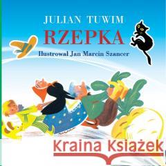 Rzepka Julian Tuwim 9788372724502 G&P Oficyna Wydawnicza - książka