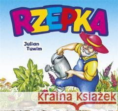 Rzepka Julian Tuwim 9788383506289 Olesiejuk Sp. z o.o. - książka