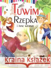 Rzepka i inne wiersze Julian Tuwim 9788367498128 Ibis/Books - książka