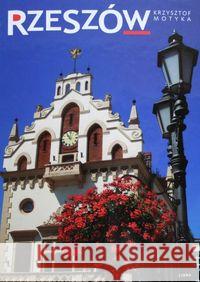 Rzeszów Motyka Krzysztof 9788389183538 Libra - książka