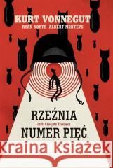 Rzeźnia numer pięć, czyli krucjata dziecięca Kurt Vonnegut, Ryan North, Albert Monteys, Jacek 9788328150942 Egmont - książka