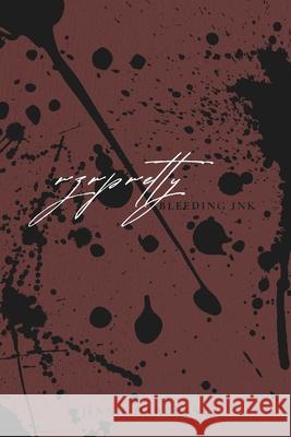 rzrpretty: Bleeding Ink Jennie Hargrave 9798303766297 Independently Published - książka