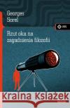 Rzut oka na zagadnienia filozofii GEORGES SOREL 9788379981809 Vis-a-vis / Etiuda