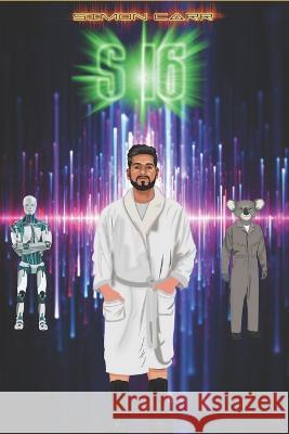 S16 Rachel Crocker Simon Carr  9798840122648 Independently Published - książka