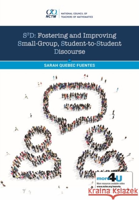 S3d Sarah Quebec Fuentes 9781680540369 National Council of Teachers of Mathematics,U - książka