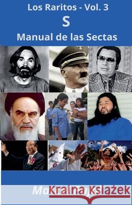 S - Manual de las Sectas Marcel Pujol 9798224621071 Plumas Uruguayas - książka