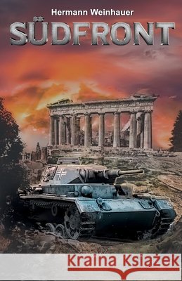 S?dfront Ek-2 Milit?r Hermann Weinhauer 9783964035868 Ek-2 Publishing - książka