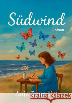 S?dwind Anja Benedict 9783695761678 Bod - Books on Demand - książka