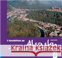 S hausbótem po Alsasku, Champagne a Picardie Harald Böckl 9783901309281 Edition Hausboot Böckl - książka