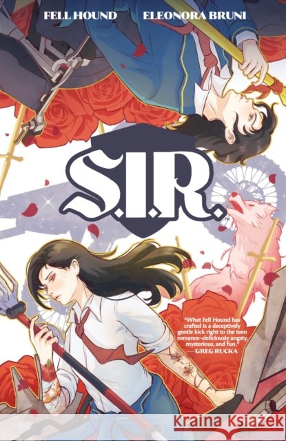 S.I.R. Fell Hound 9798892153614 Boom! Studios - książka