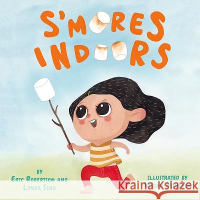 S'mores Indoors Mineker, Vivian 9781979390637 Createspace Independent Publishing Platform - książka