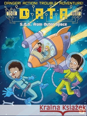 S.O.S. from Outer Space Hopper, Ada 9781665902960 Little Simon - książka