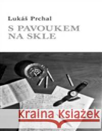 S pavoukem na skle Lukáš Prchal 9788072726196 Dauphin - książka