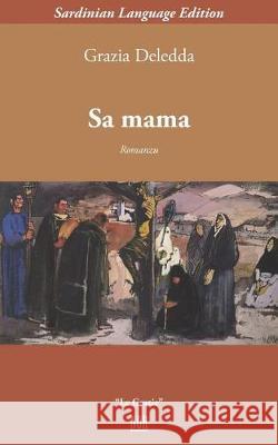 Sa Mama Grazia Deledda 9788833090375 Nor Edizioni - książka