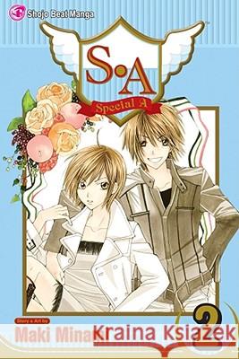 S.A, Vol. 2, 2 Minami, Maki 9781421515670 Viz Media - książka