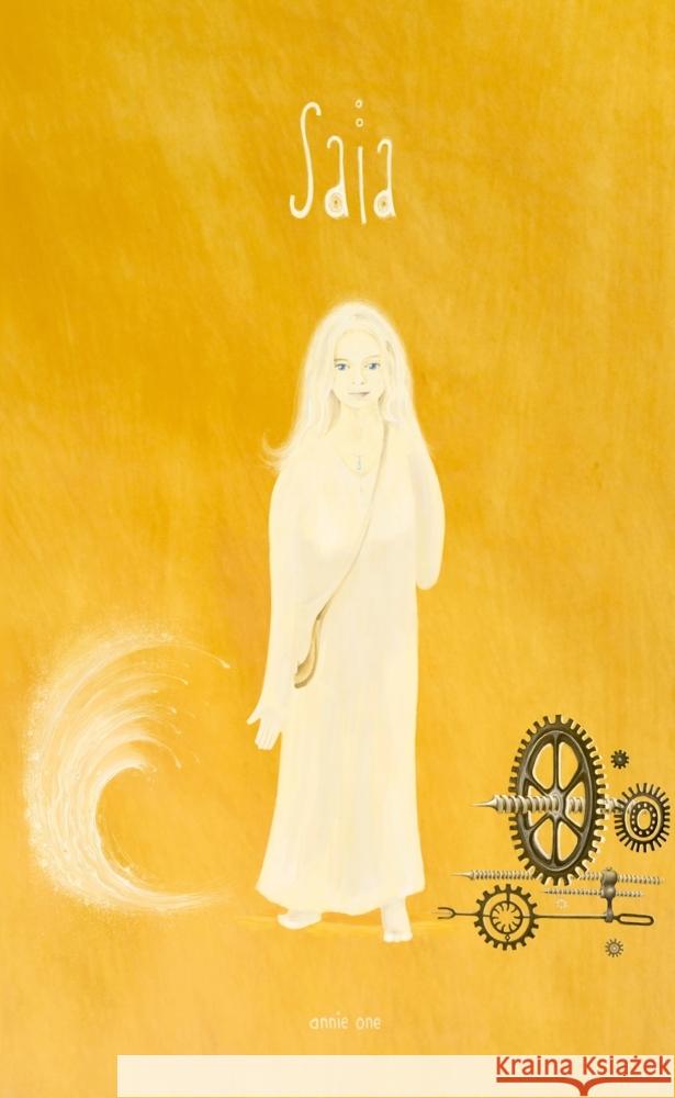 Saïa One, Annie 9783384174321 tredition - książka